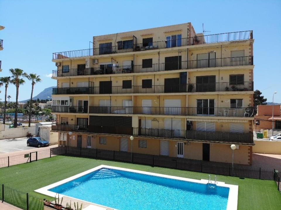 Amaya LocDénia Exterior foto